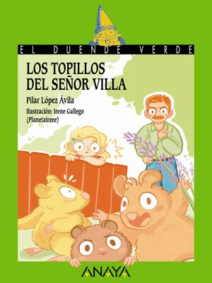 cover image of Los topillos del señor Villa